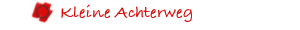 Kleine Achterweg